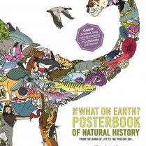 The Nature Timeline Stickerbook - A2Z Science & Learning Toy Store