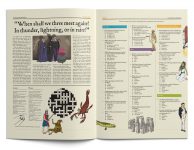 Big History Timeline Wallbook - What on Earth Publishing What On Earth ...