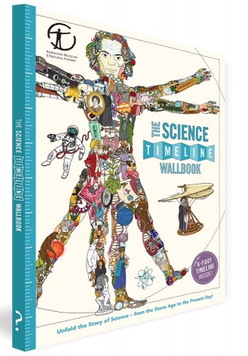 The science wallbook US