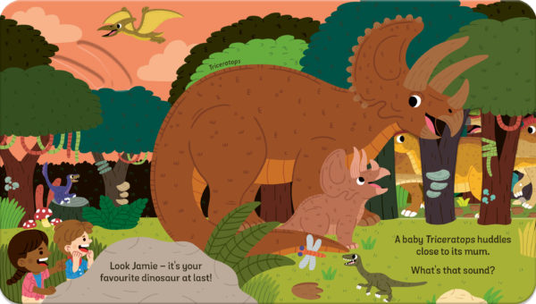 Zoom Dinosaur Adventure - What on Earth Publishing What On Earth? Books
