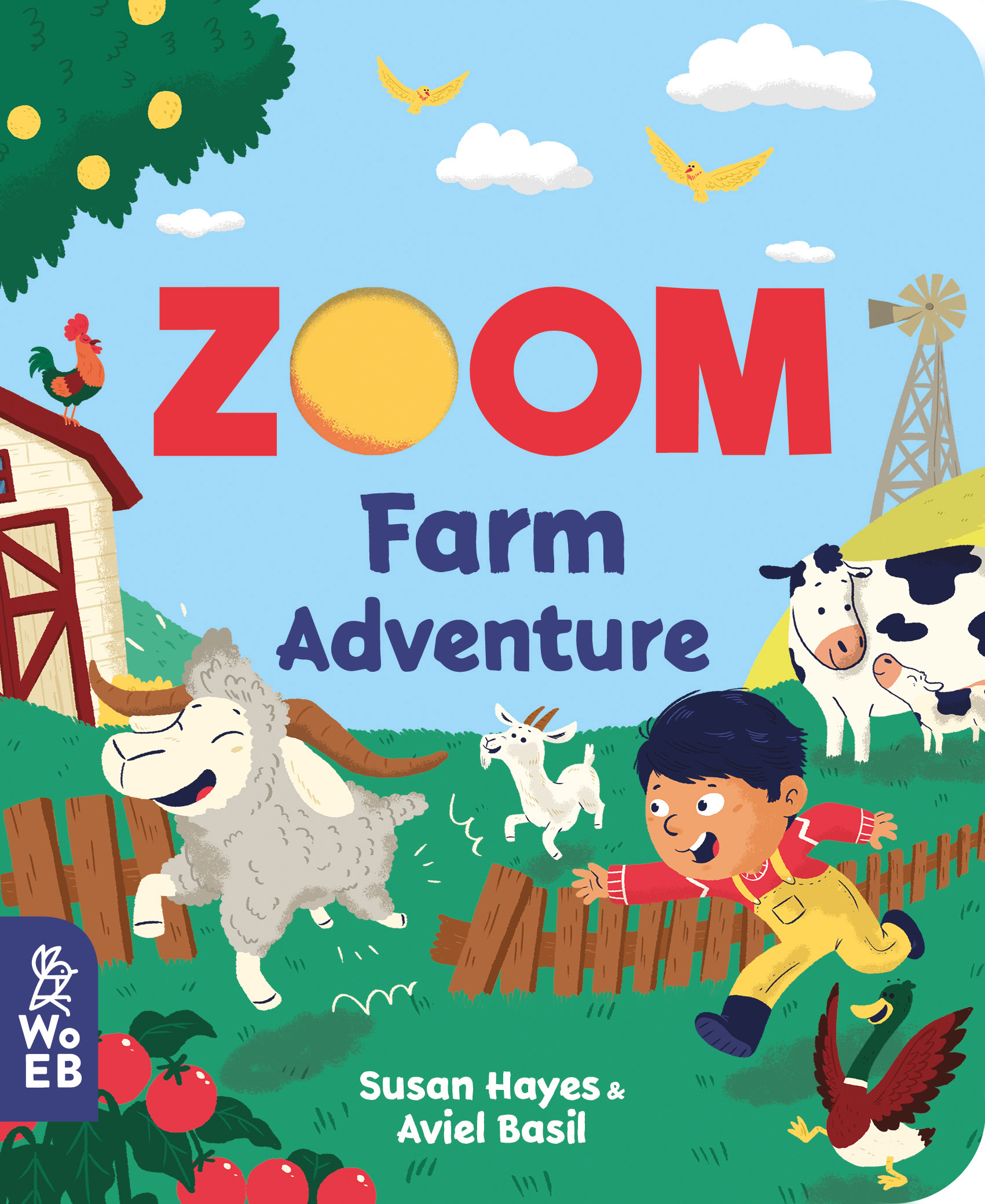 Zoom Farm Adventure