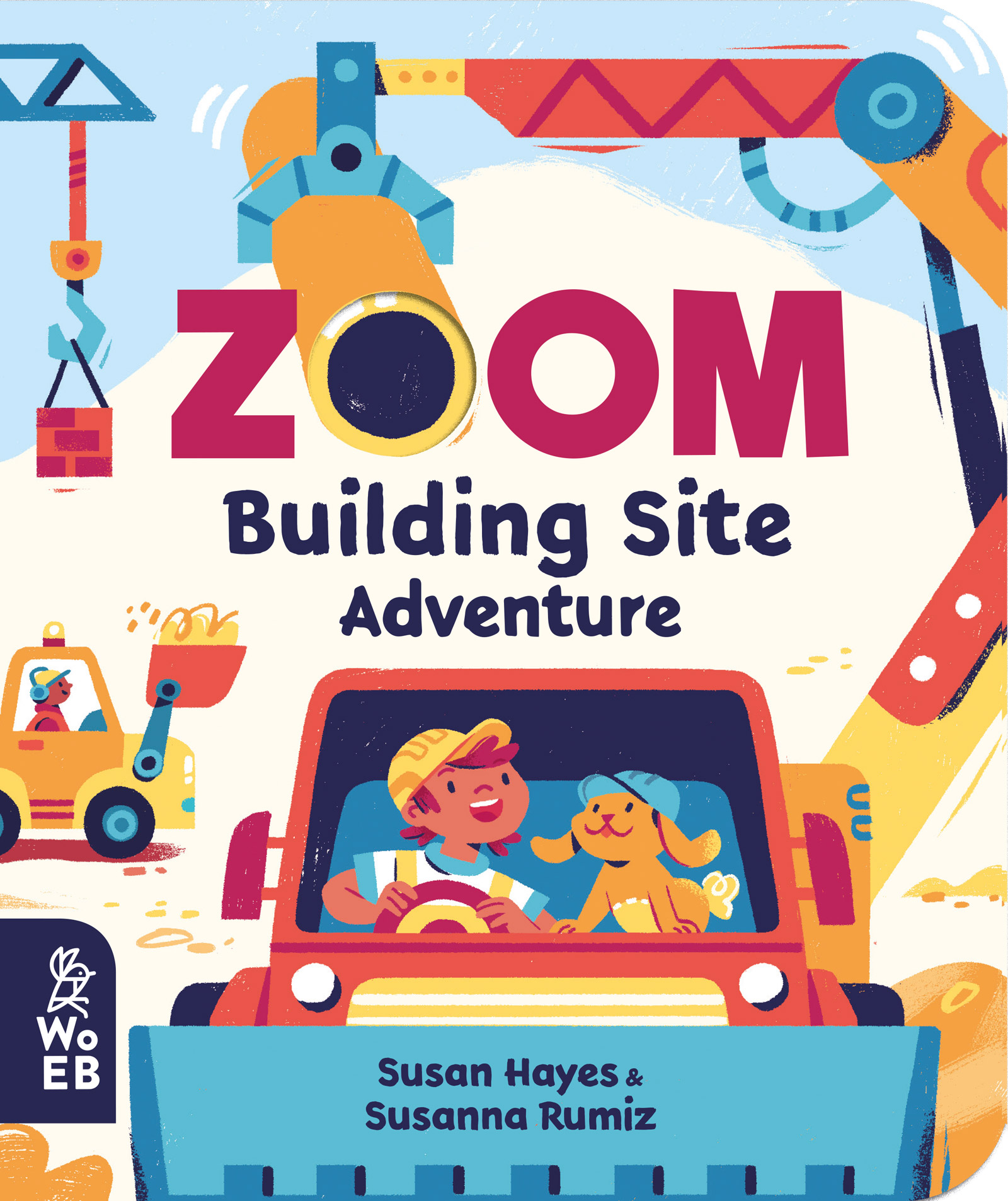 Zoom Building Site Adventure