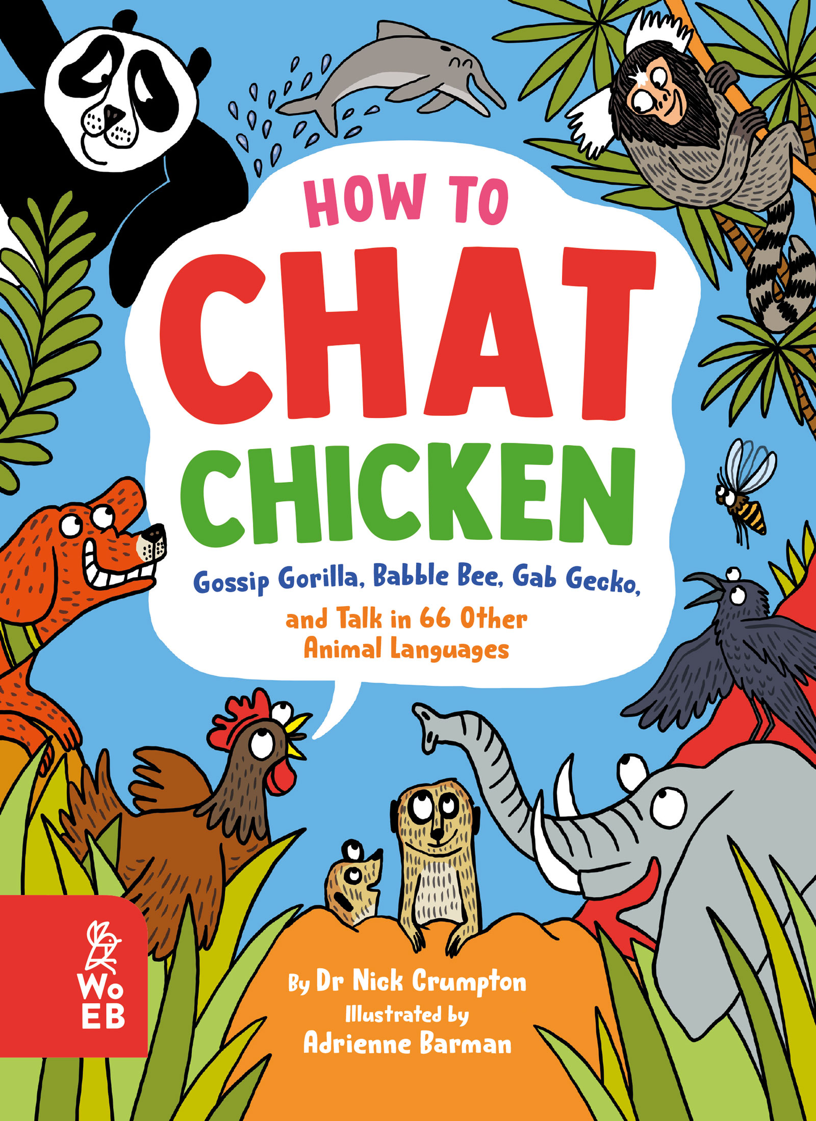 How to Chat Chicken
